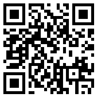QR Code for bitcoin:3AX7T8fd6F2LsZyPdk6e6M1ddbzd5ZPbek