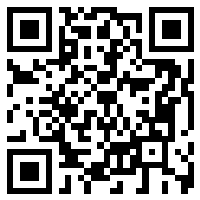 QR Code for bitcoin:3AXDLKuiBChF4trfWrfLjwLLLdY5dNuLLh