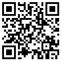 QR Code for bitcoin:3AXEMMMNcNb4QzYeePhSthTqHTQNWeA84D
