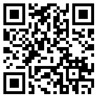 QR Code for bitcoin:3AXGpYiLjEMPQLQbin154rEHaxtHRHoWAC