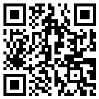 QR Code for bitcoin:3AXMbwGoxtKwihzsr4AL9sfxvceFGm6q7G
