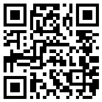 QR Code for bitcoin:3AXMwMQwmqSHSmEAY7kecXtbF6tsYxcdXT