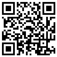 QR Code for bitcoin:3AXU7QBjZcd6qm3yoFc1xeUrz9qdRUReCk