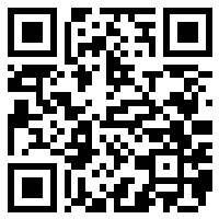 QR Code for bitcoin:3AXZEscow1gmannEvL9ap1ZF3ipbYKTEcC