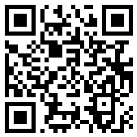 QR Code for bitcoin:3AXjxKbGzSJozjMeyebTsHdUBEW7Yxt34P