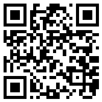 QR Code for bitcoin:3AXke94EdnPSzHRFJxWiCTzhJo29WnwbmD
