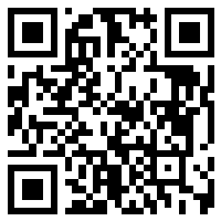 QR Code for bitcoin:3AXro4GDw715e2Z6rewAb5mYje6taJ84UW