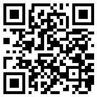 QR Code for bitcoin:3AXvg8mw8b7GMHA94hpzerVQbVd6xWmDcc