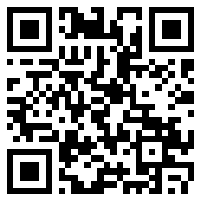 QR Code for bitcoin:3AXxJZXB4XVjk2hcmswvreeJHp9x9jrt5m