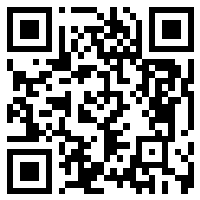 QR Code for bitcoin:3AXyRUgRvXyH65dGyYvJDFDywmHiRqtktX