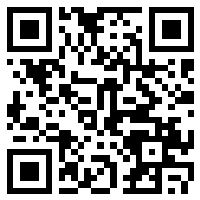 QR Code for bitcoin:3AYEn2UGYrLWysiXgmLAMnVu6RCHRxDGb5