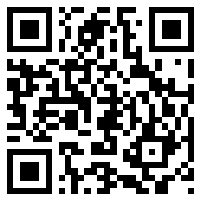 QR Code for bitcoin:3AYGRZcBxysXnBBMeuEcawpBdAitJcWJrx