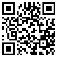 QR Code for bitcoin:3AYHpzTcpYoMjQxYrmgK558T3LCCeFuPKA