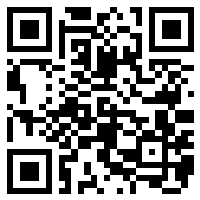 QR Code for bitcoin:3AYK6YFmYchmoew44Y6RijpUv1Tbe9VeMe