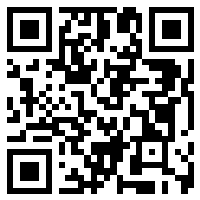 QR Code for bitcoin:3AYKn5P3pPbvVTCUMhFhQgrtASn4cHQTLg
