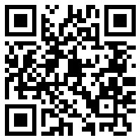 QR Code for bitcoin:3AYPGXJaTp64weGD2KW8CLQP1P8DgmZi5k