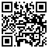 QR Code for bitcoin:3AYQS2eRvYJgrFXNvMk8bMp1NocmhhtWtz