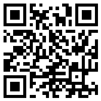 QR Code for bitcoin:3AYVcpcMKK2sWLMAzyDNGvR6YGhozYanvo