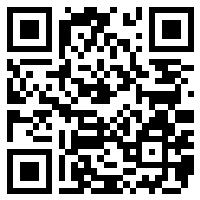 QR Code for bitcoin:3AYdQoxKaTYSjCPSZ4bhFu26jBnHojSv7y
