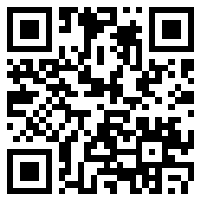 QR Code for bitcoin:3AYdu83RQosWyyB7XeWTw5cKzQ1KWzekLM