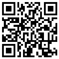 QR Code for bitcoin:3AYmBv9GgfM7scD5YPtmpu1CqSDUSEFaoM