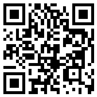 QR Code for bitcoin:3AYuvmutGkHGfstXZXArZaUXrCKpq3mEcc
