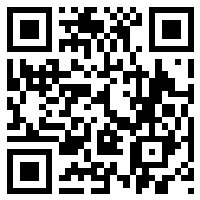 QR Code for bitcoin:3AZLJc6GeZJLRaUdKvxDashoC5sWPtjpo2