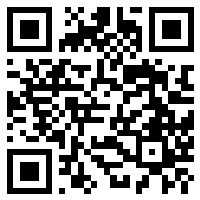 QR Code for bitcoin:3AZMoR5pp7BdB28BYzyckFJNaDdogPZcd6
