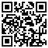 QR Code for bitcoin:3AZREfeZx83QRdAfXjivP8EQDSGRdvWS3i