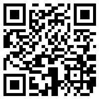 QR Code for bitcoin:3AZo7Fg7incK4cM3ps1U9UURYgiy9dKBtV