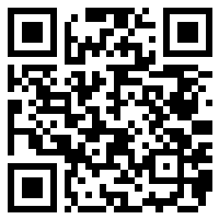 QR Code for bitcoin:3AaPd23X82SnNF8r3egze765HASmZjBD9V