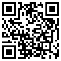 QR Code for bitcoin:3AaSUDqMfPESndP8cKEG5CAmJGjsiavrV4