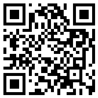 QR Code for bitcoin:3AaT2WegDK6DbAWDb4F1feVsCAjem3KhgT