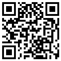 QR Code for bitcoin:3AaaAzAW2GXZvG8V8DGok463nnGsyYoTY9