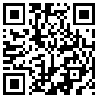 QR Code for bitcoin:3AadUztc7BxpDEPUWqGByf9c1mzzFr45f1