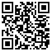 QR Code for bitcoin:3AavrnoRed2Dm4BfUfZXqa8KDEqcCwehFM