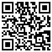QR Code for bitcoin:3AazesRUTN8xjposrkedtH5b2J7vgYAtcT