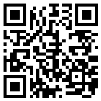 QR Code for bitcoin:3AbMebr93biAG3dGTvAnWaoEEwZ4PExFbk