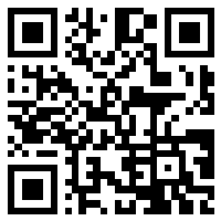 QR Code for bitcoin:3AbVem59vDFJeKKjm4ewpiZtXyB313AwBM