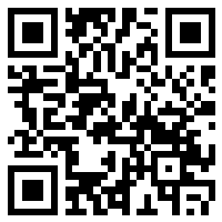 QR Code for bitcoin:3AcL6eXTRonpAqyLVbReitqqNLE1x4fa5x