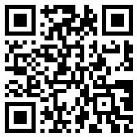 QR Code for bitcoin:3Acepmu7iBxPCpFHFja86BprXwCBmNqbPN