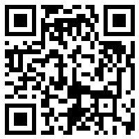QR Code for bitcoin:3Ad3azDjJ6urUWDESSUSaCxXmLEbxhQpU1