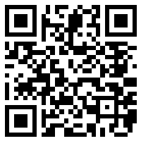 QR Code for bitcoin:3AdDCHqPVix33osEn34zPs68ZkJTiWrP2y