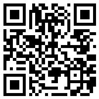 QR Code for bitcoin:3AdGymsZN6jp52S3yFSoU37RpQAFBoBZe4
