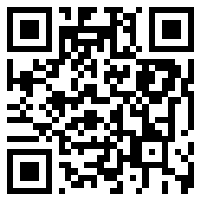 QR Code for bitcoin:3AdMPvPhGbcMkK8uDNyqzvekWTKcvhRVBA