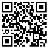 QR Code for bitcoin:3AdNggsCpKPHgiymVvwBabZtk4X8UT2ztN