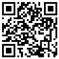QR Code for bitcoin:3AdPRkEY4XcN59VCC2r7EAKBNWytDhtCVT