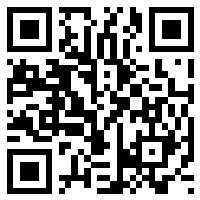 QR Code for bitcoin:3AdU5WKGQSFC25twVpq2cqDnZ4ABVCS7Sf