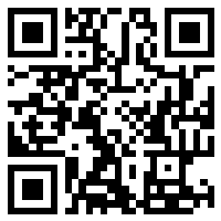 QR Code for bitcoin:3AdUTs2BzFHZUeFZSrMuvZvmiZvbLSwYTN