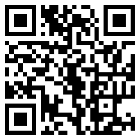 QR Code for bitcoin:3AdVHMUrLTa2cae17RucTXif7mMHPfoF44